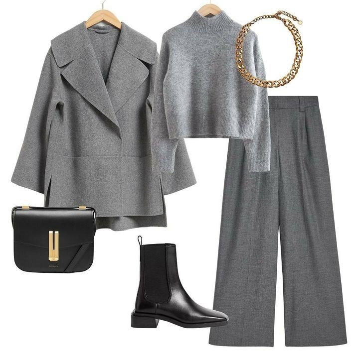 №2. Источник @chic_style_and_fashion 