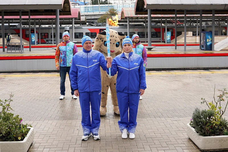    Фото: пресс-служб администрации города Сочи writ4