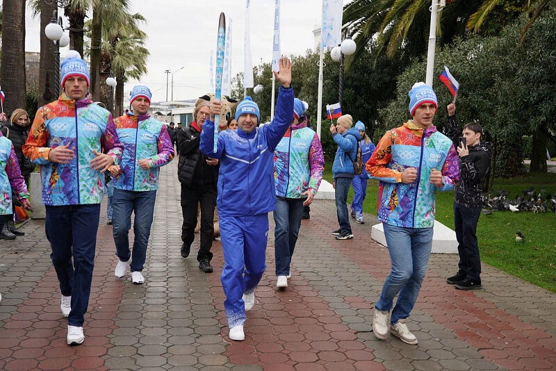    Фото: пресс-служб администрации города Сочи writ4