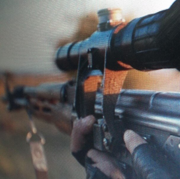 Братва, не стреляйте друг в друга...