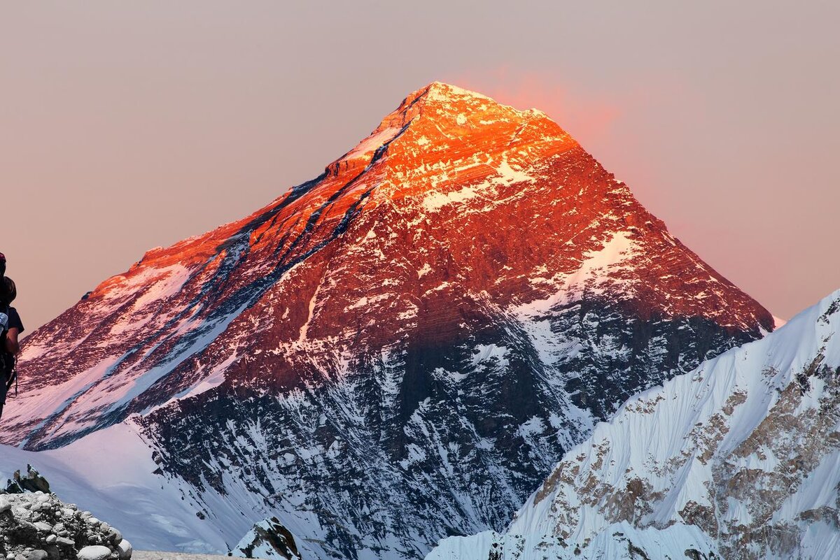 Эверест (Джомолунгма)
