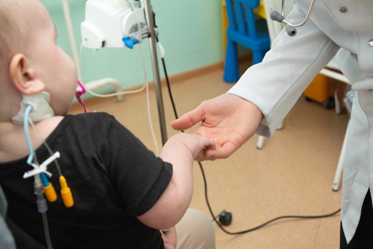 Hospitalization: Do Kids with child leukemia Stay in the Hospital Full-Time?