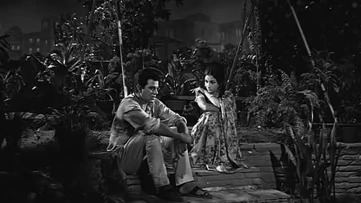 Кадр из фильма "Анупама" взят для иллюстрации из Яндекс Картинки.  