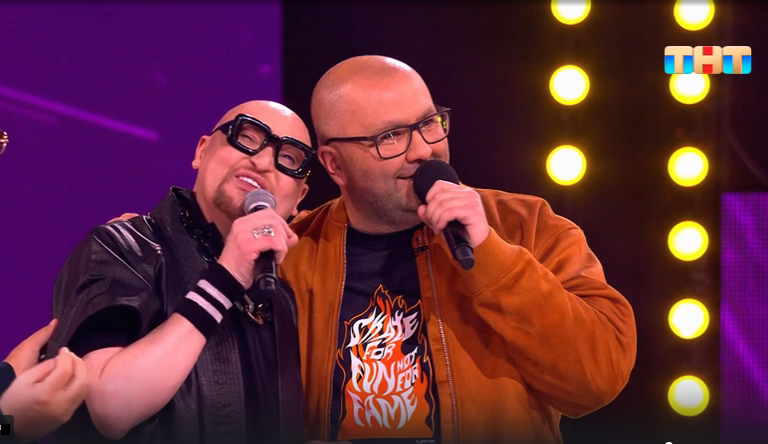 ШУРА  И  ГЕРР  АНТОН