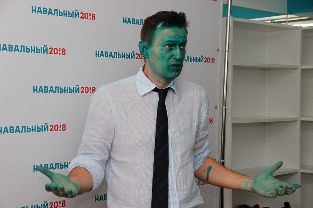 Алексей Навальный