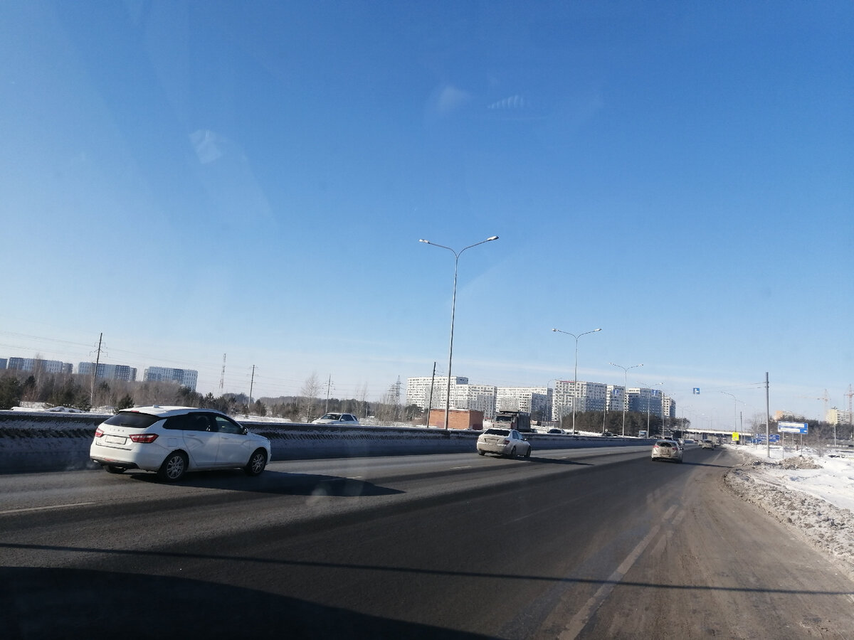 Тюмень, 12 февраля