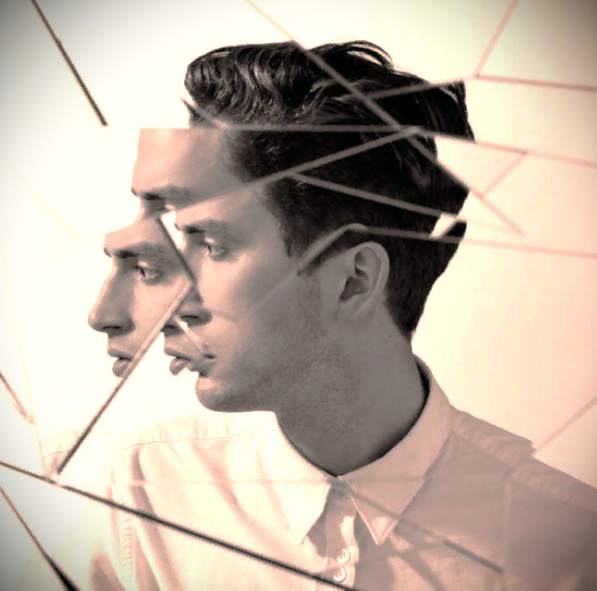 Посмотри на себя реального и извлеки  пользу из урока!