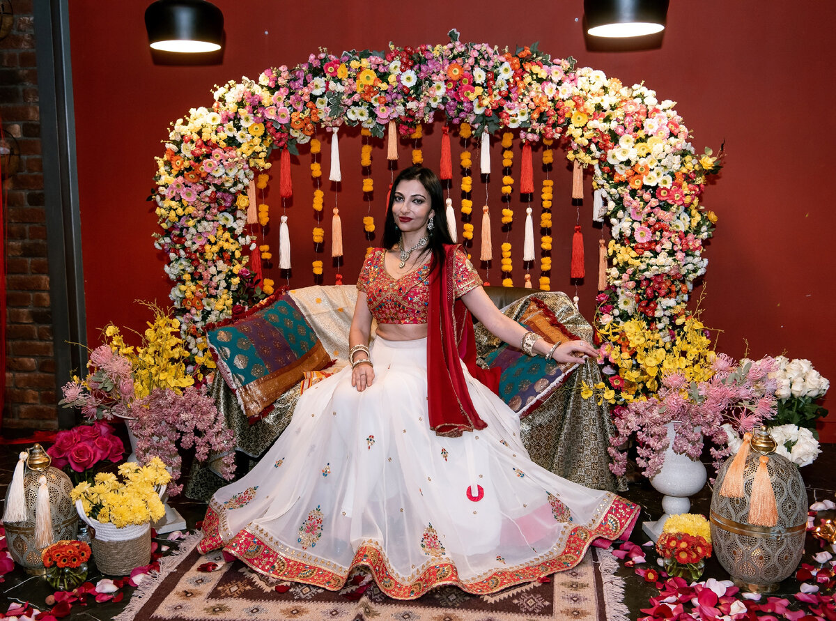 Рози Агарвал. Фото из личного архива.  