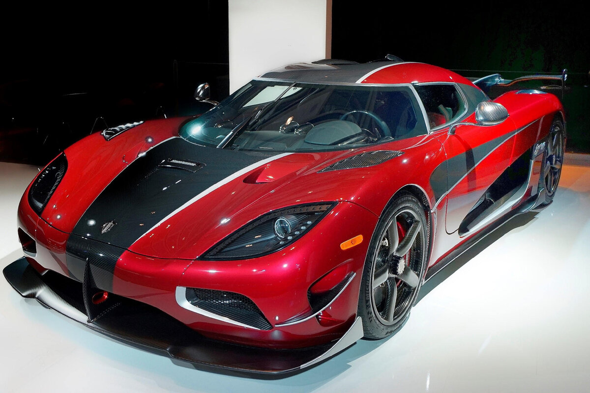 Koenigsegg Automotive ab