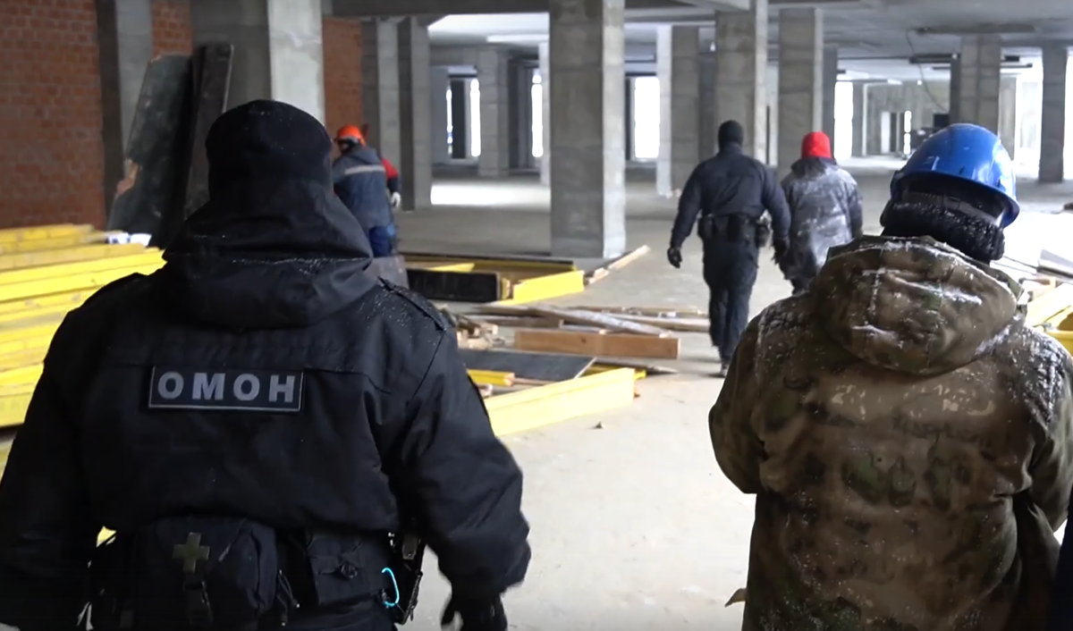 Фото: скрин видео ГУ МВД России по Челябинской области. 