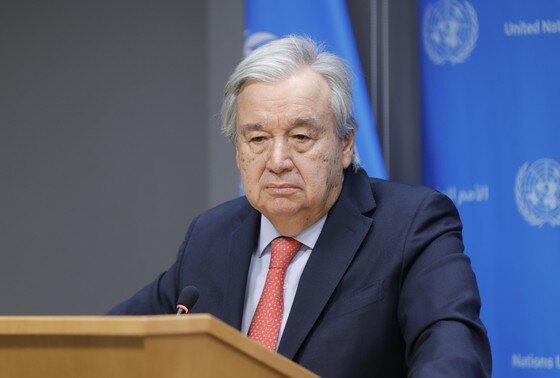    Антониу Гутерриш