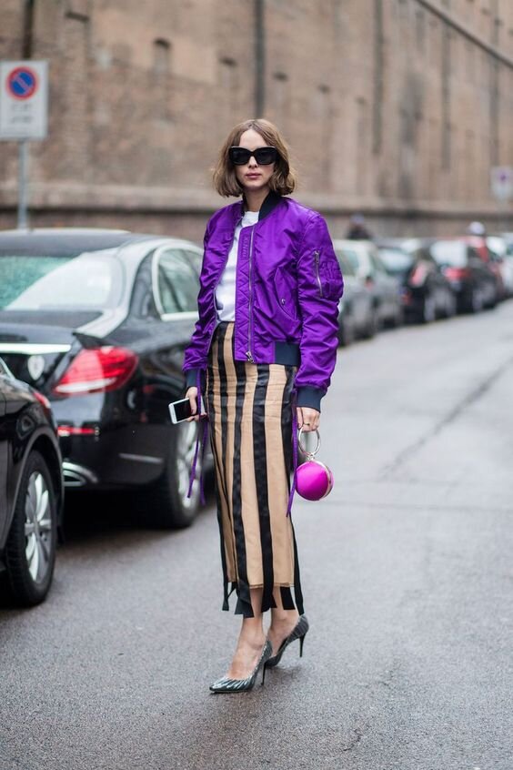 сине красный образ. сине красный образ. сочетание красного и синего в одежде. образ в полоску. яркие образы для девушек.