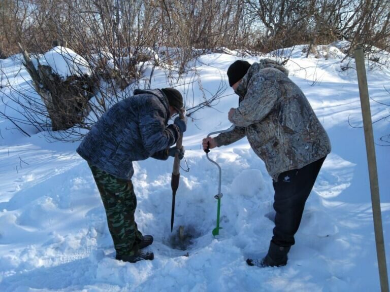    В Оренбуржье стартовала ежегодная экологическая акция «Глоток воздуха» Марина Шарт