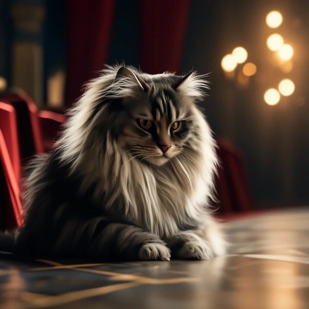 Картинка создана автором в приложении Шедеврум