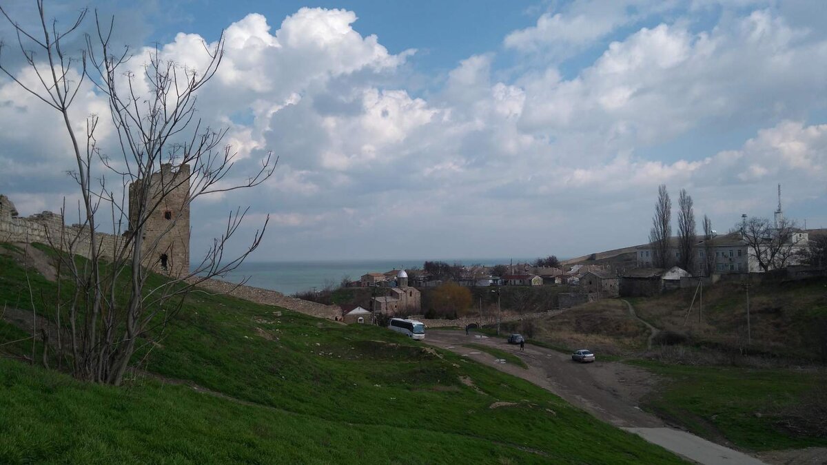 Узнали место. Поделитесь комментарием.