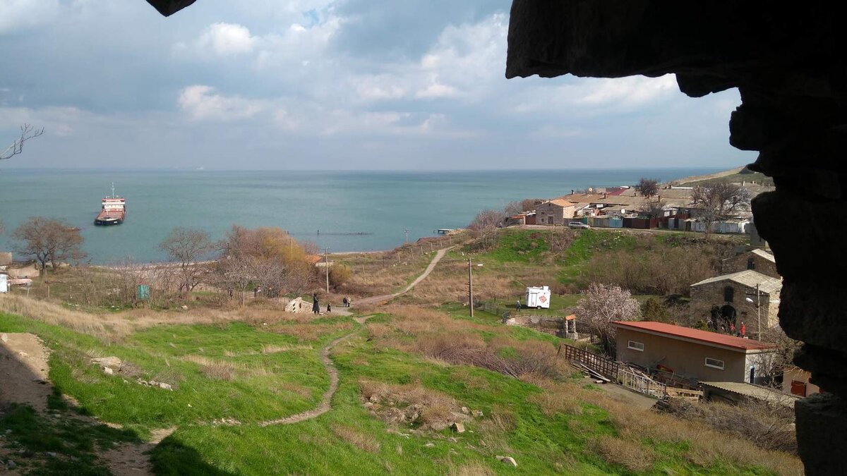 Кто знает, где это находится ? Поделитесь комментарием.