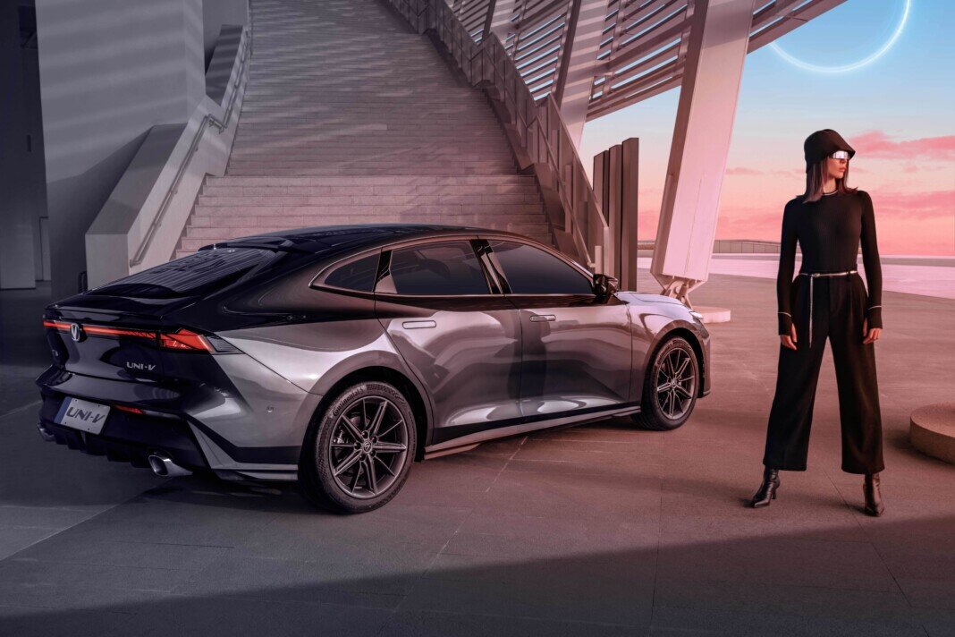 Changan uni s 2024. Новые машины 2023. Changan 2023. Чанган юни-к. Китайские машины 2023.