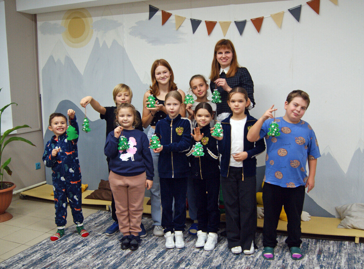 сжать постепенно