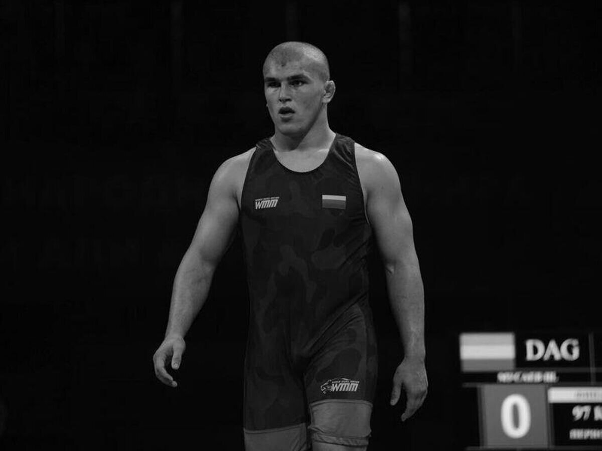    Мухаммад Мутаев© Фото : Соцсети спортсмена