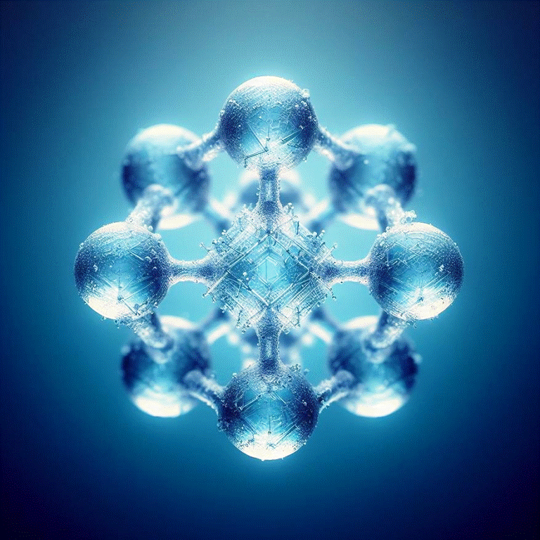 Сверххолодная молекула