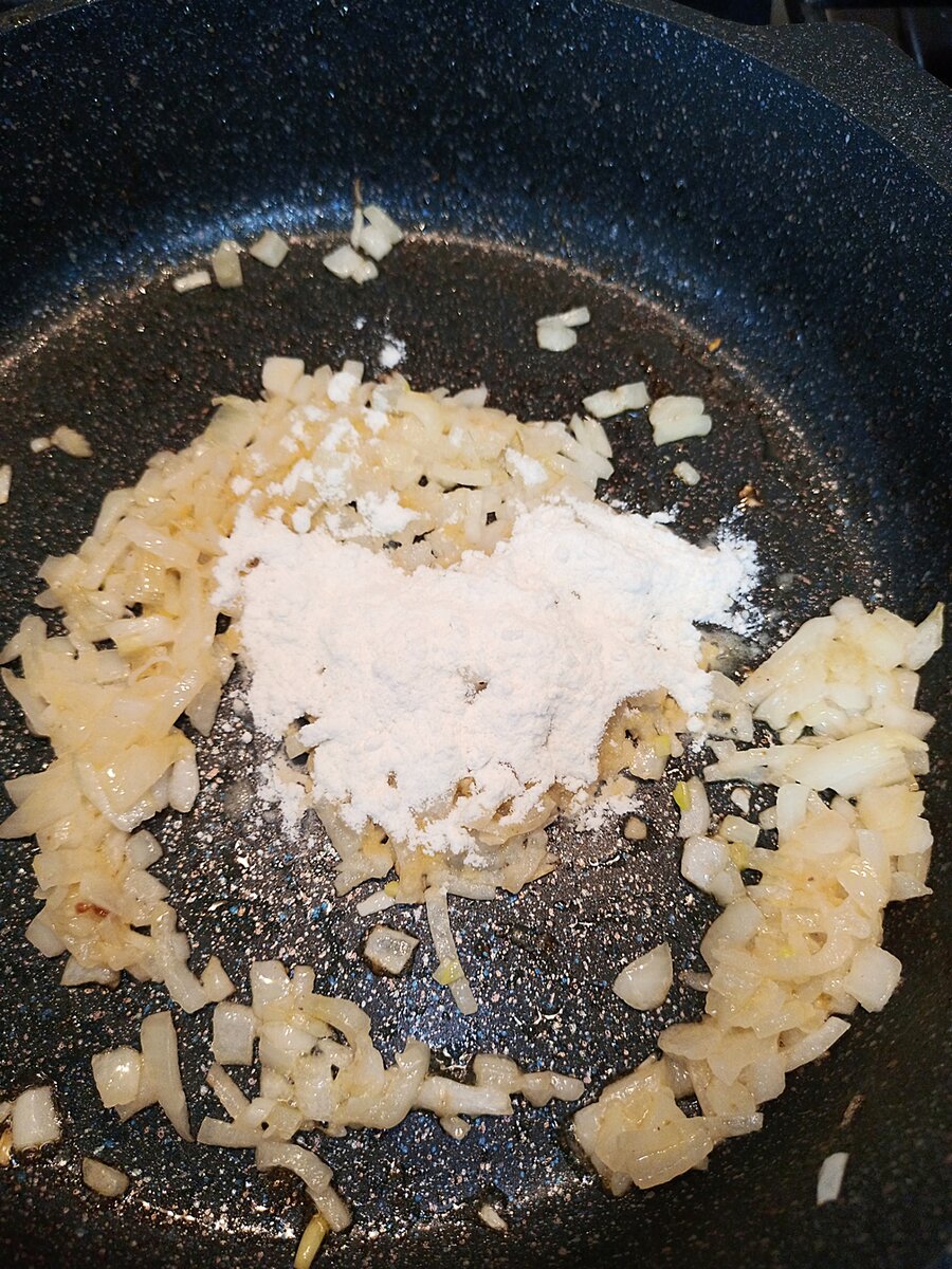 как сделать панировочные сухари на сковороде