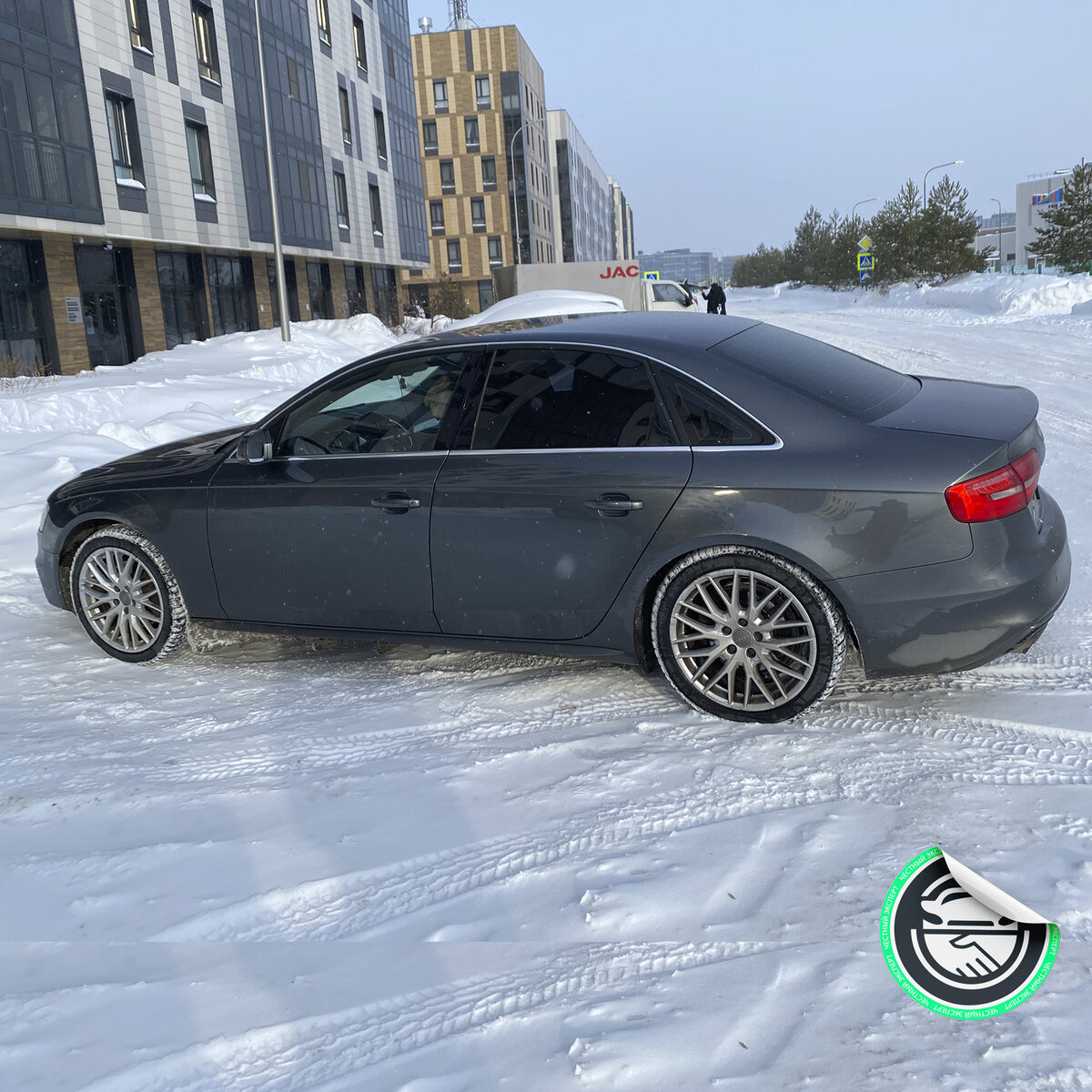 Audi A4 2015 г.в.