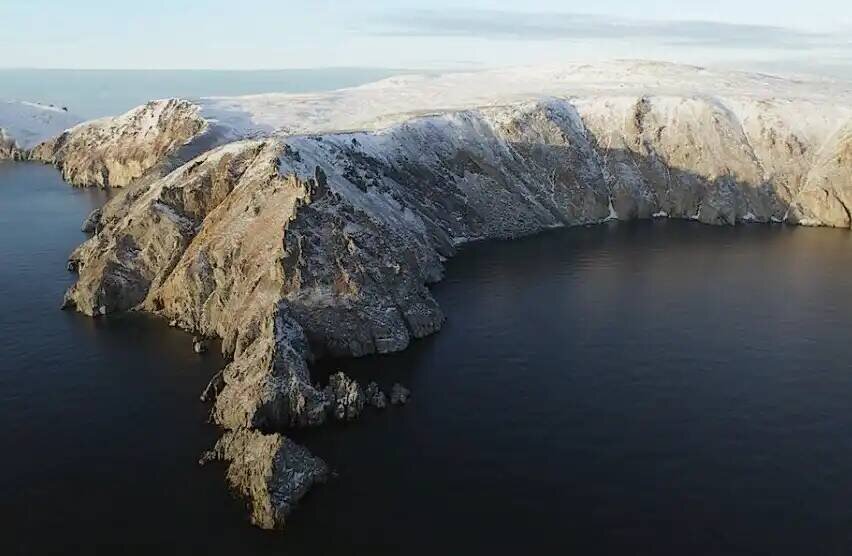 Остров Врангеля