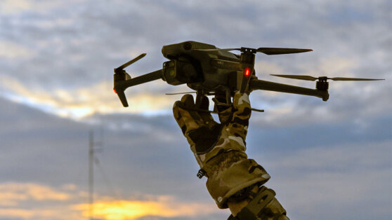    WSJ: Украина намерена выпустить миллион FPV-дронов в 2024 году Анастасия Романова