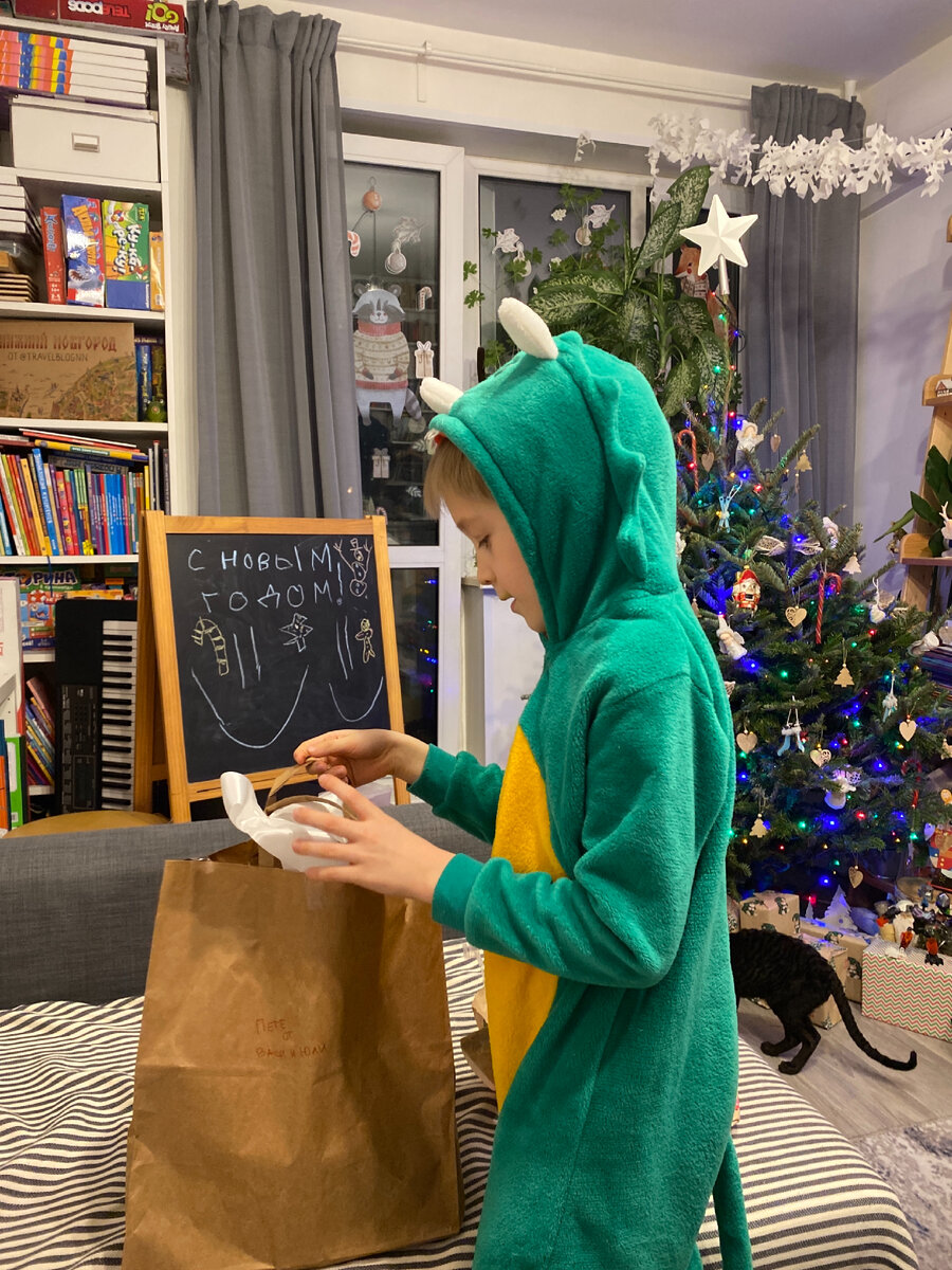 Фото автора. Посмотрим, что там…