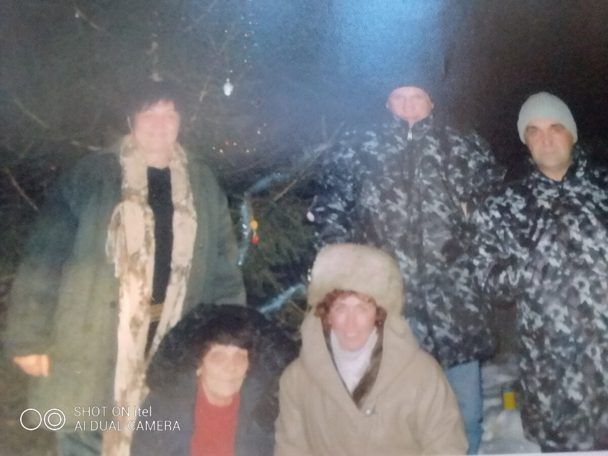 как жили родители татьяны