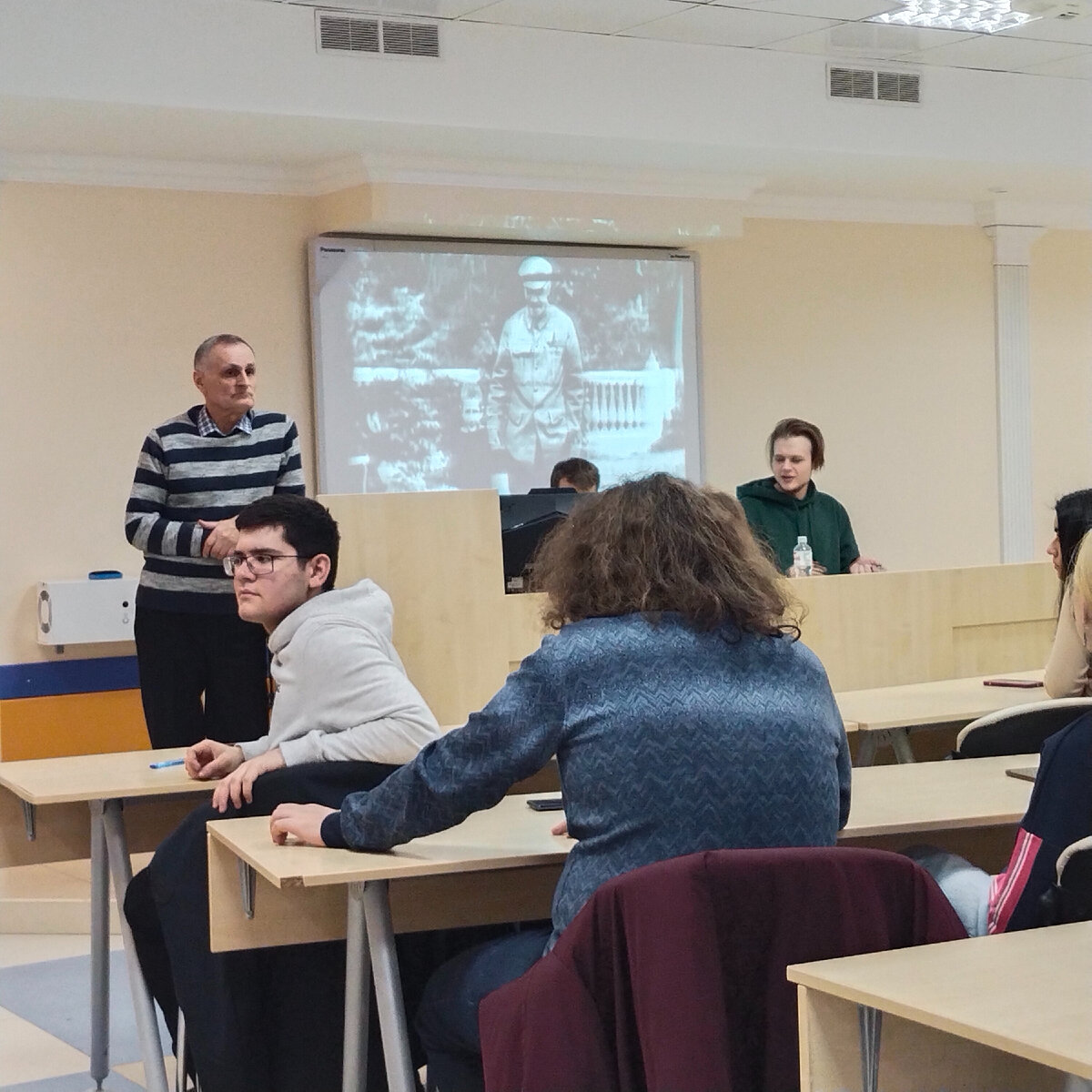 Фото автора канала