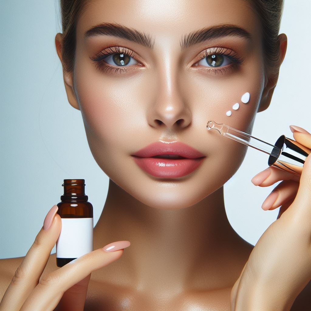 Сыворотка для лица с ретинолом