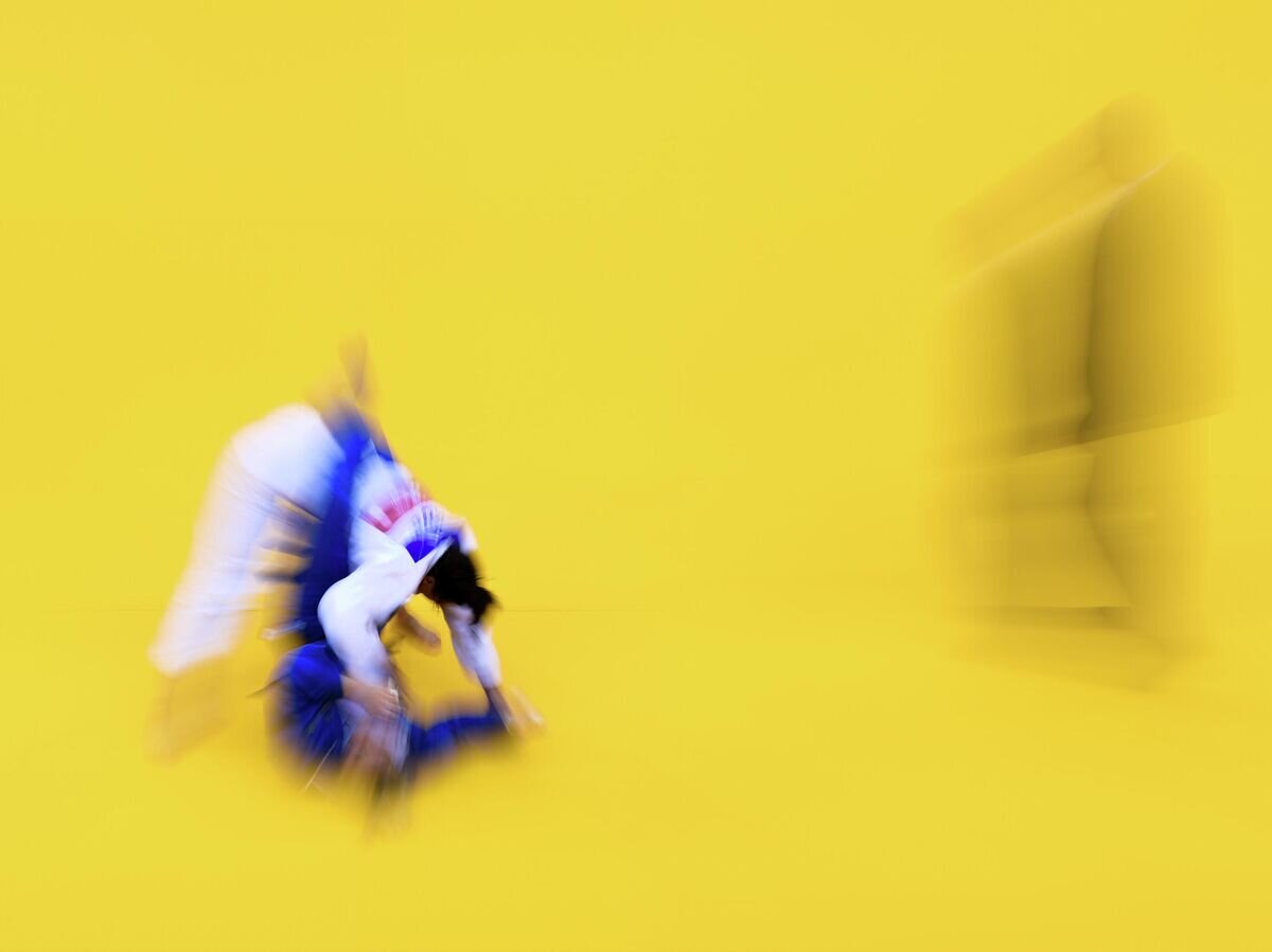    Дзюдо© РИА Новости / Алексей Филиппов