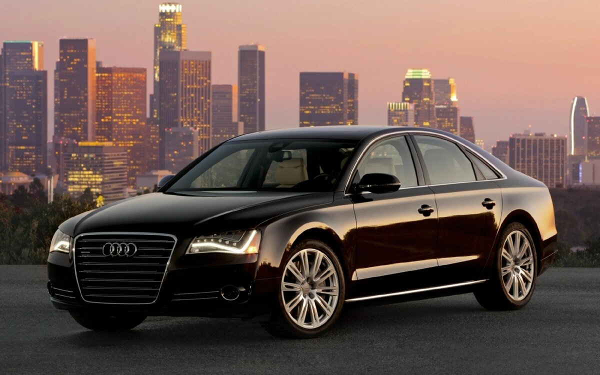 Audi A8