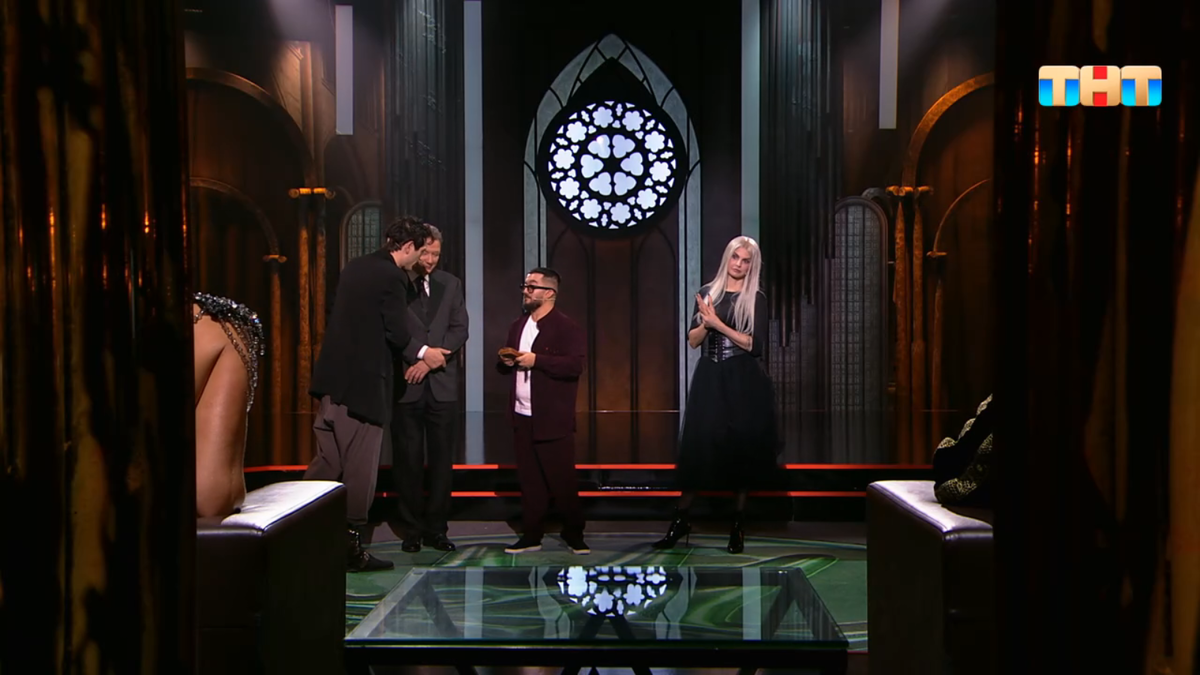 Экстрасенсы перед испытанием