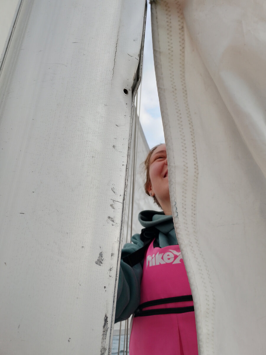 Вылядываем хорошую погоду