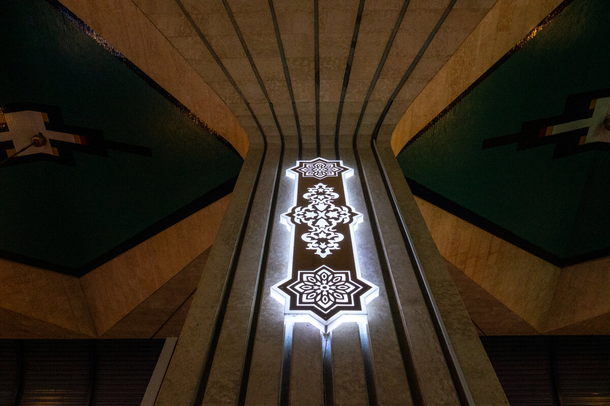 Вокзал Самарканда