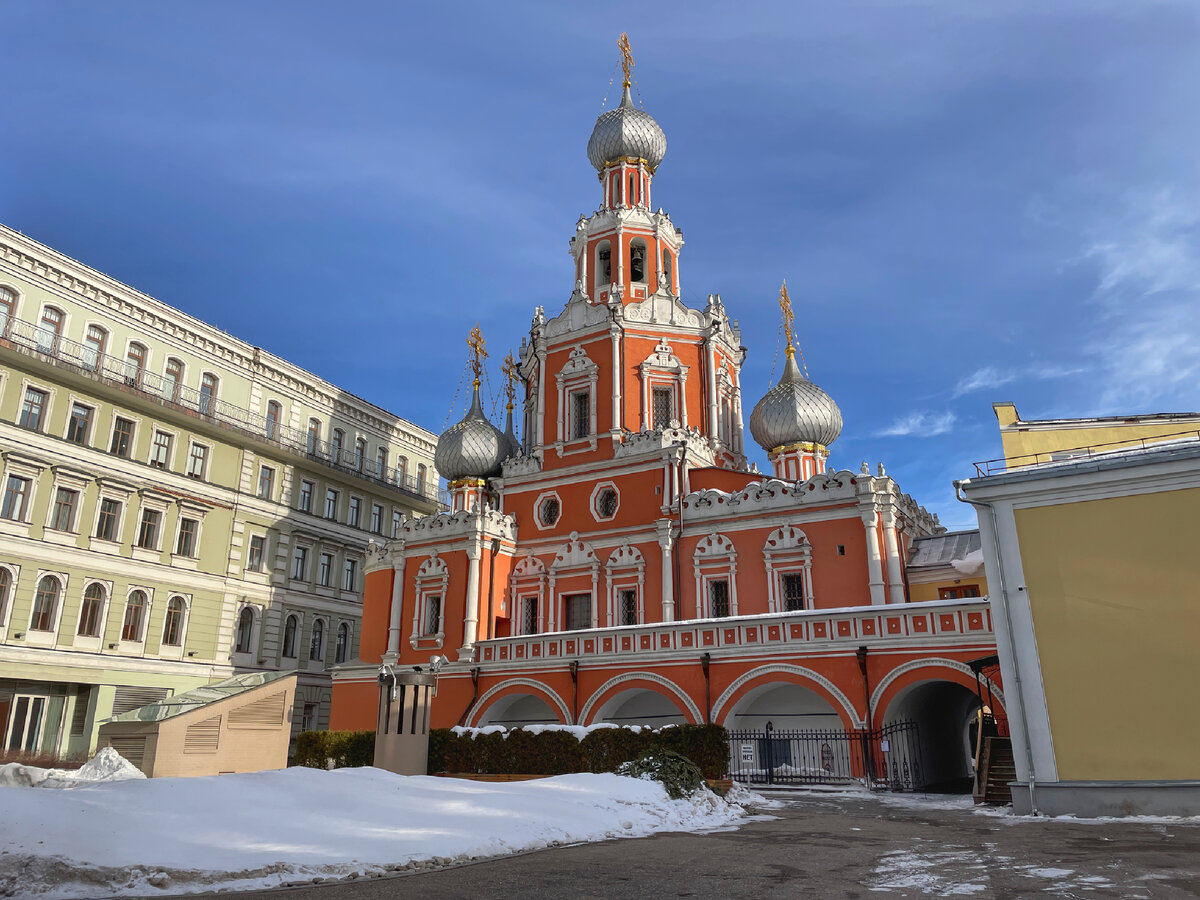 Романов переулок (улица Грановского). Интересные здания и почтенные жители  | Пешком по Москве | Дзен