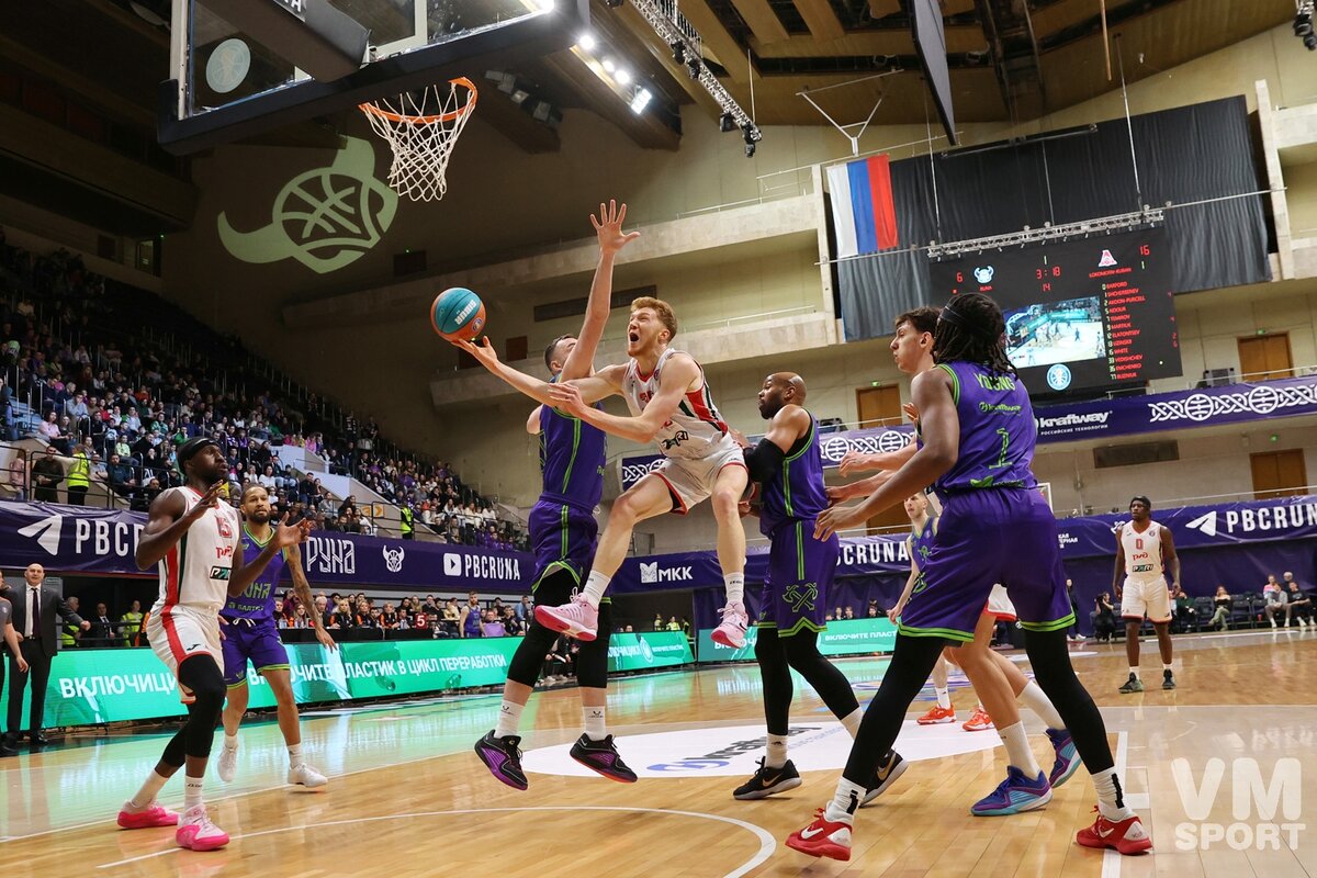 Фото: Олег Бухарев/ «В мире спорта»