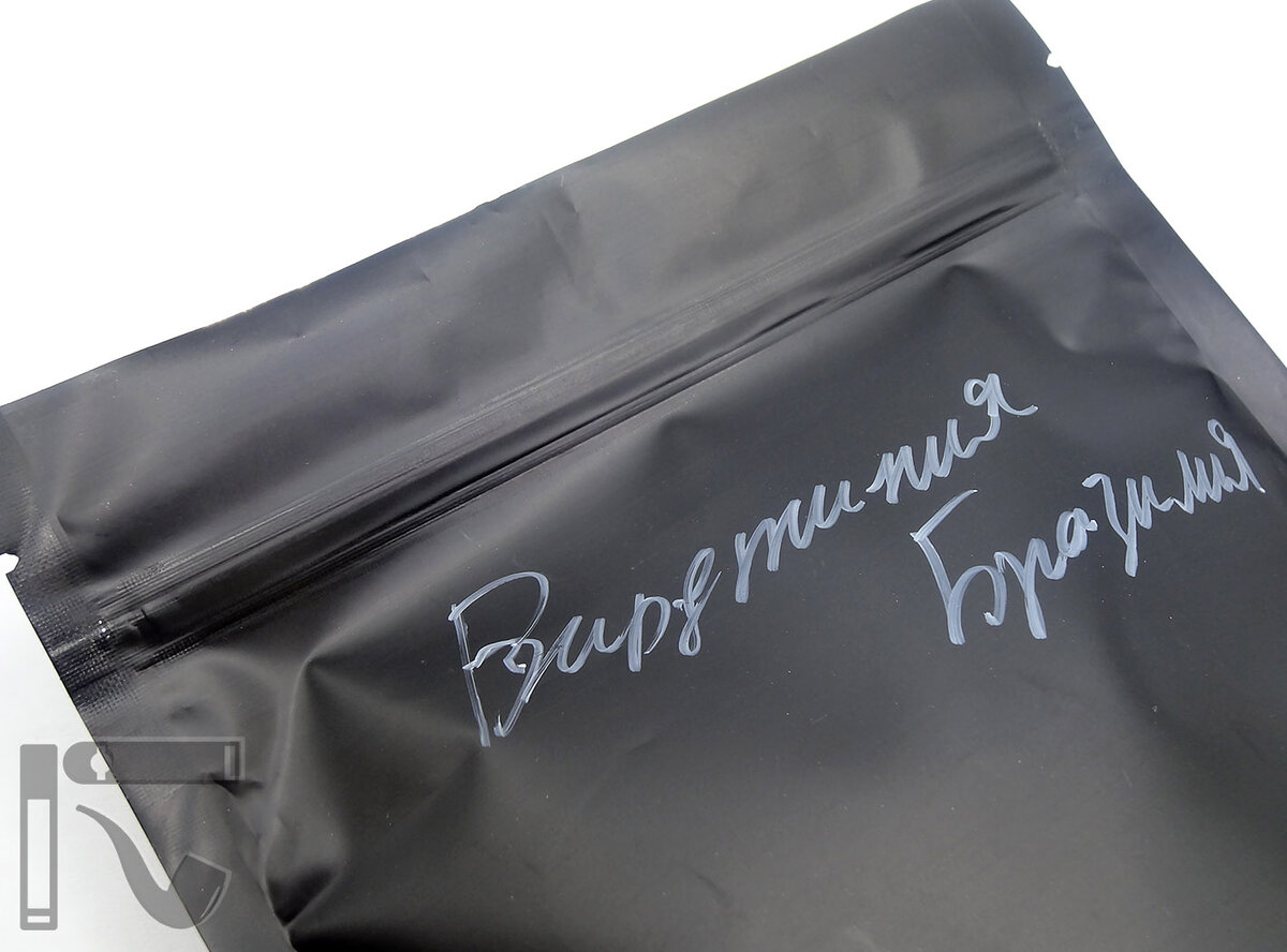 Развесной табак бразильская Вирджиния. Фото:©канал "Уголок Курильщика"