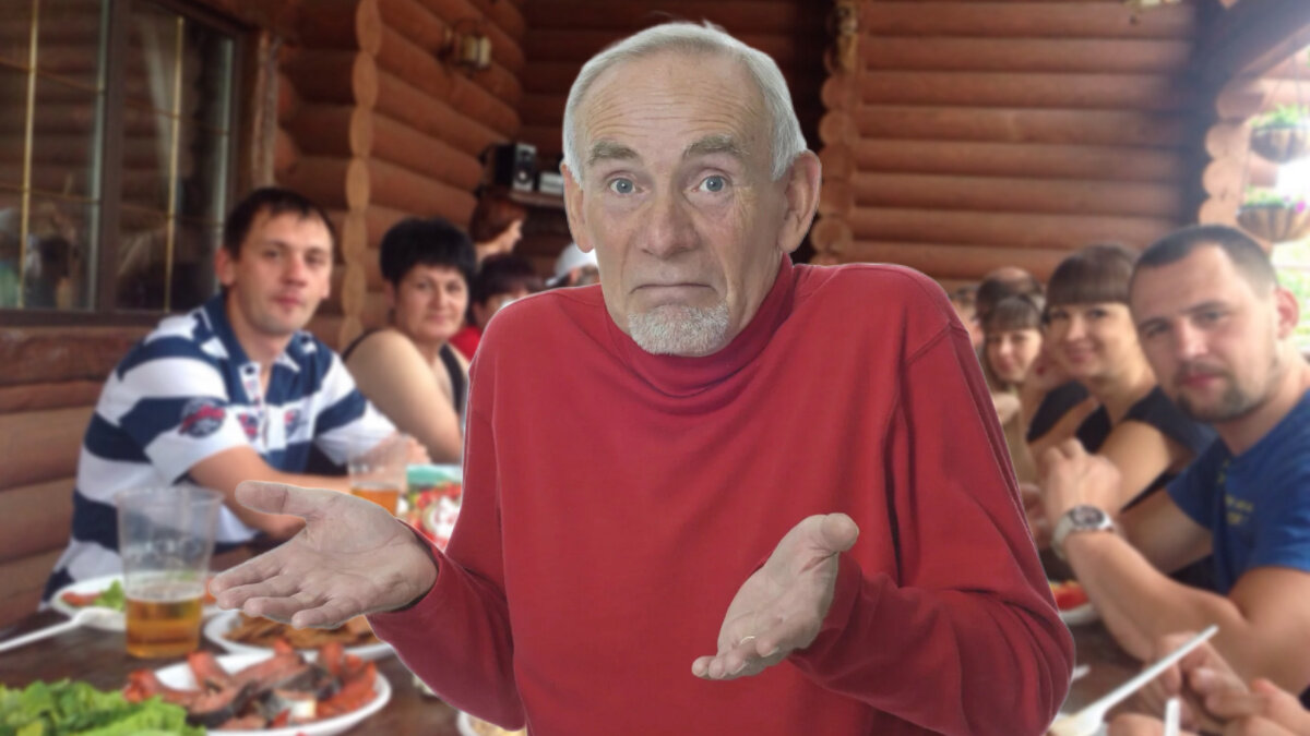 Хотел наследство заранее поделить, а только детей пересорил | Наташкины ...