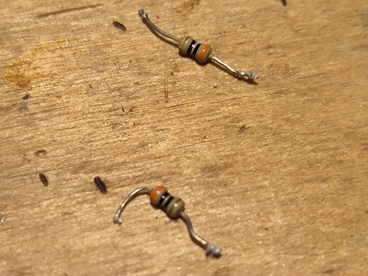 Сопротивления