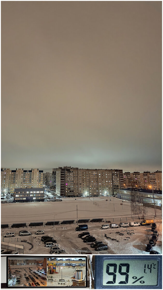+1° Облачно 03.02.2024 Погода | СПб Онлайн | Дзен