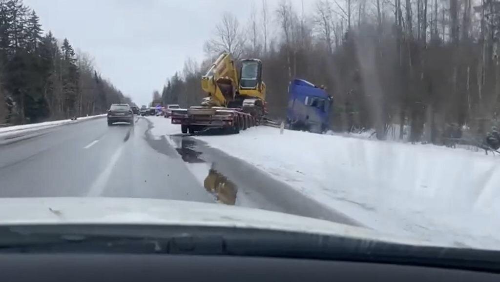 фото Скриншот видео ДТП и ЧП