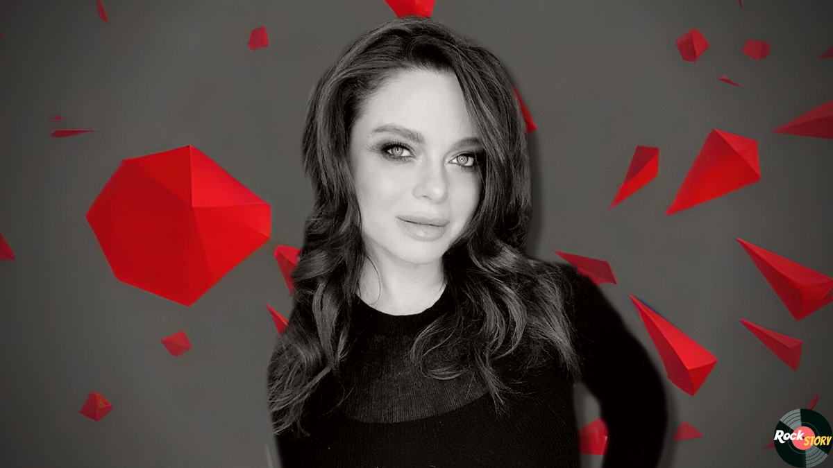 На фотографии: Наташа Королёва