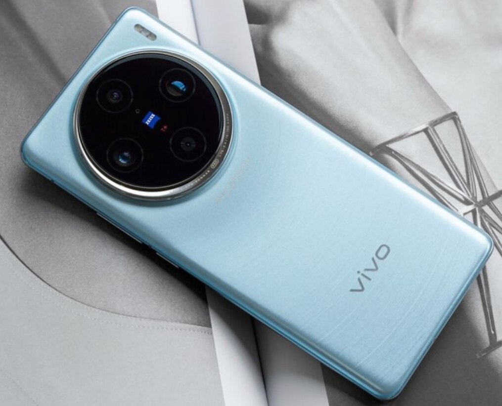 Vivo X100 Pro появится в продаже в Европе 15 февраля по цене 1199 евро |  OVERCLOCKERS.RU | Дзен