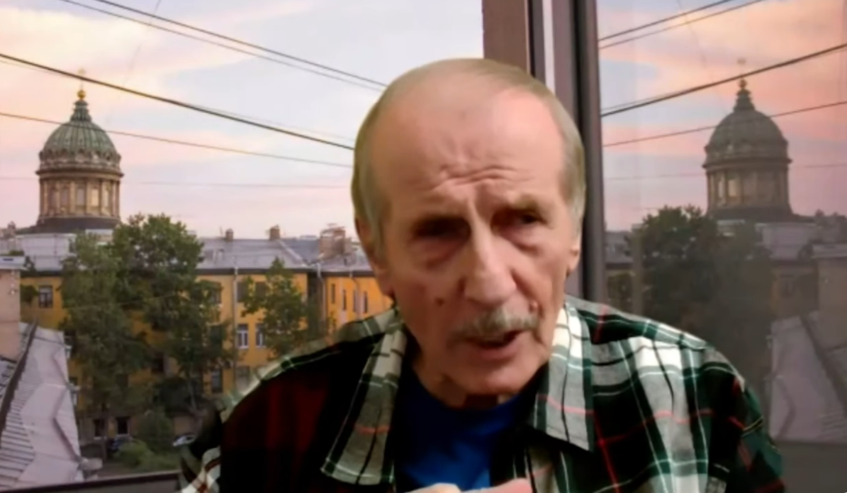 Веллер в Таллине брюзжит и пишет...