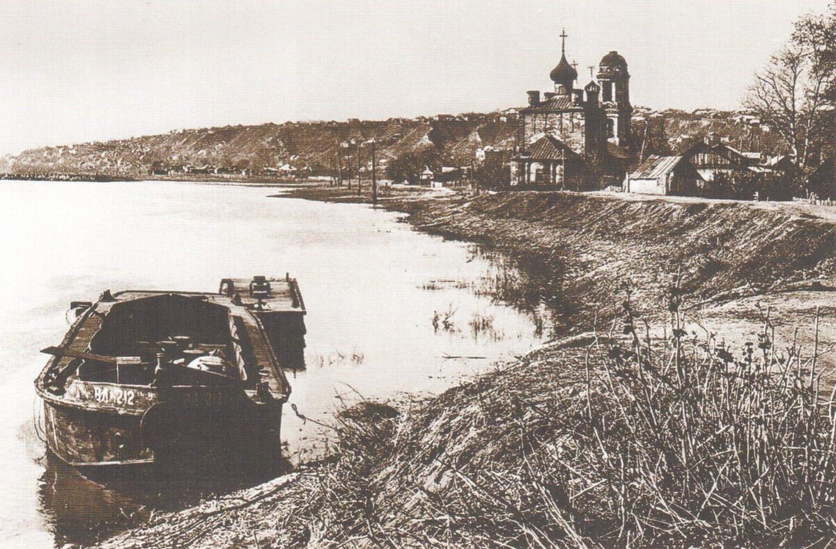 Как выглядел Воронеж 60 лет назад без пробок, машин и водохранилища | Мой  Воронеж с Анной Журавлевой | Дзен