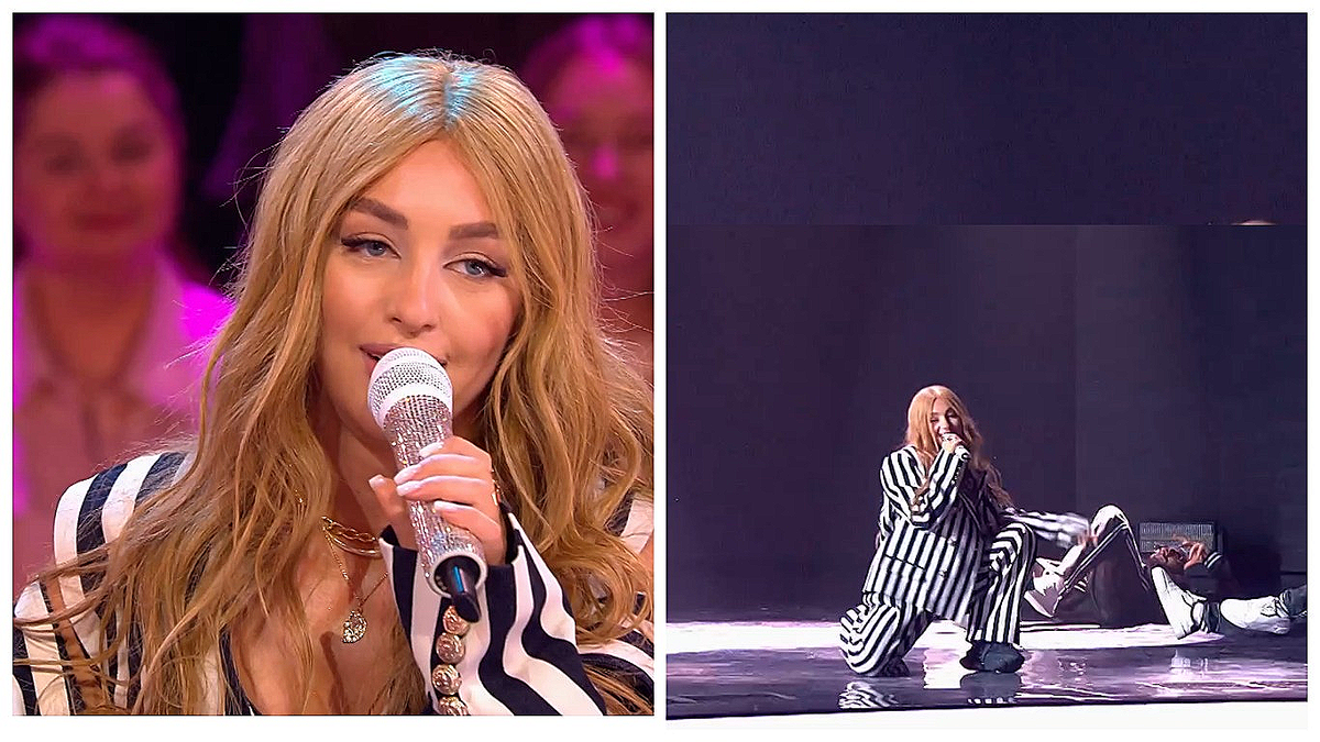 Номер от Мари мне понравился 