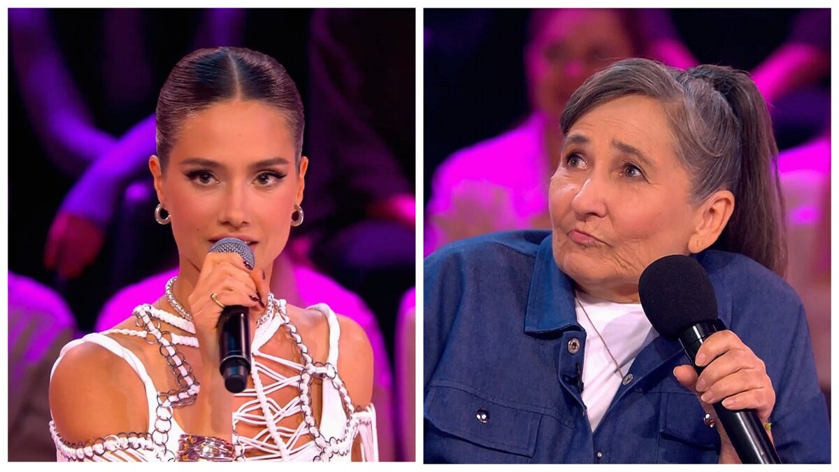 Выступление Юлии Паршуты принесло победу пенсионерке Алле Пиксель